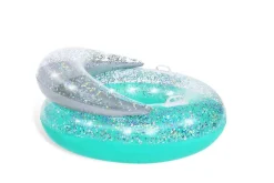Bestway Ulkolelut*uimarengas glitter 117x117 cm