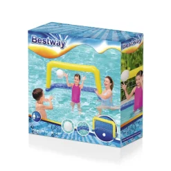 Bestway Ulkolelut*vesipallosetti 142x76 cm