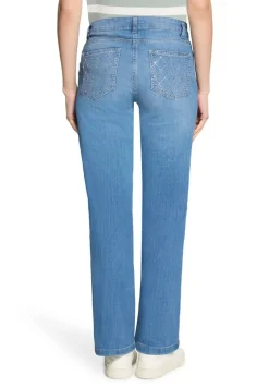 Betty Barclay Farkut*farkut 6144 1740 Middle Blue Denim 8619