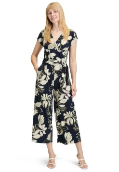 Betty Barclay Hameet Ja Haalarit*haalarit 6062 1413 dark blue / green 8857