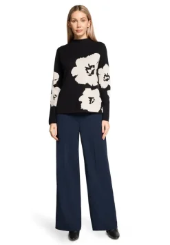 Betty Barclay Housut*housut Dark Sky 8345