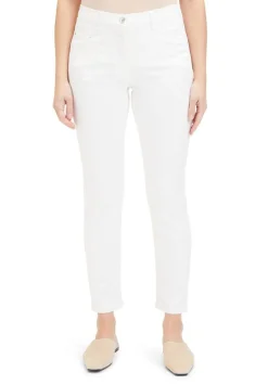 Betty Barclay Housut*housut 6818 2518 Offwhite 1014