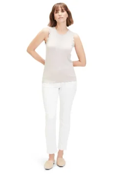 Betty Barclay Housut*housut 6818 2518 Offwhite 1014
