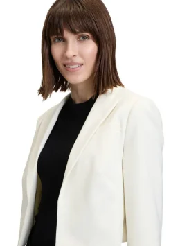 Betty Barclay Jakut, Bleiserit Ja Farkkutakit*jakku 4350 1080 Offwhite 1014