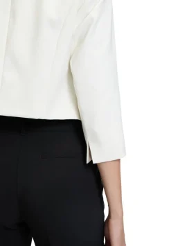 Betty Barclay Jakut, Bleiserit Ja Farkkutakit*jakku 4350 1080 Offwhite 1014