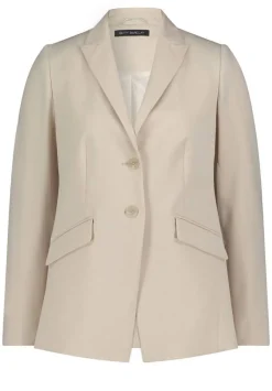 Betty Barclay Jakut, Bleiserit Ja Farkkutakit*jakku 4215 1080 Pastel sand 9104