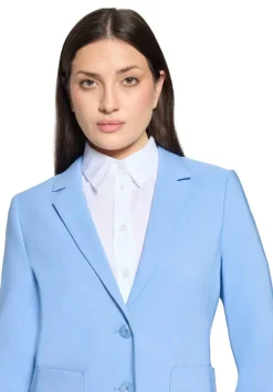 Betty Barclay Jakut, Bleiserit Ja Farkkutakit*jakku 4707 1080 Azurine 8259