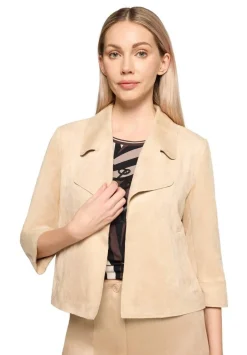 Betty Barclay Jakut, Bleiserit Ja Farkkutakit*jakku 4702 1673 Classic Beige 7234
