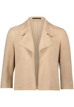 Betty Barclay Jakut, Bleiserit Ja Farkkutakit*jakku 4702 1673 Classic Beige 7234