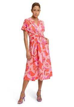 Betty Barclay Vapaa-Ajan Mekot*mekko 1682 1151 Red / Rose
