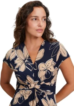 Betty Barclay Vapaa-Ajan Mekot*mekko 1601 2705 Dark Sky / Beige 8878