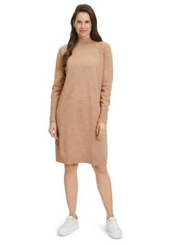 Betty Barclay Vapaa-Ajan Mekot*neulemekko 5015 1026 camel melange 7715