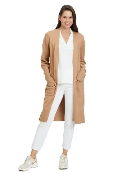 Betty Barclay Neuletakit*neuletakki 5979 1026 camel melange 7715