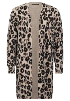 Betty Barclay Neuletakit*neuletakki 5345 1674 Taupe / Black 7896