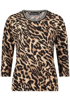 Betty Barclay Trikoopaidat Ja Colleget*paita 2551 1563 Black/ Beige 9875