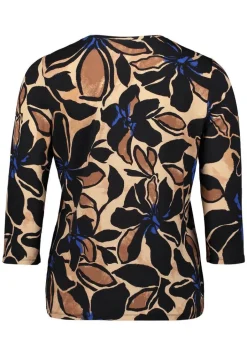 Betty Barclay Trikoopaidat Ja Colleget*paita 2553 1457 Black/ Blue 9880