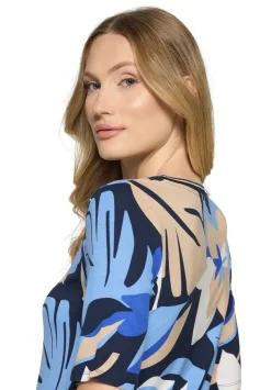 Betty Barclay Trikoopaidat Ja Colleget*paita 2739 1756 Dark Blue / Blue 8881