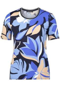 Betty Barclay Trikoopaidat Ja Colleget*paita 2739 1756 Dark Blue / Blue 8881