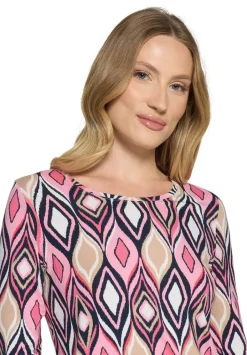 Betty Barclay Trikoopaidat Ja Colleget*paita 2722 1789 Pink / Dk Blue 4885