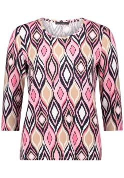 Betty Barclay Trikoopaidat Ja Colleget*paita 2722 1789 Pink / Dk Blue 4885
