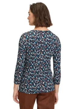 Betty Barclay Trikoopaidat Ja Colleget*paita 2187 2811 Dark Blue /Petrol 8888