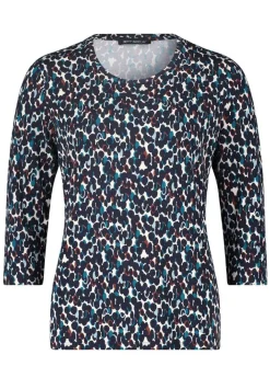 Betty Barclay Trikoopaidat Ja Colleget*paita 2187 2811 Dark Blue /Petrol 8888