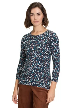 Betty Barclay Trikoopaidat Ja Colleget*paita 2187 2811 Dark Blue /Petrol 8888