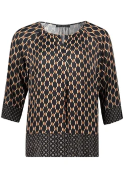 Betty Barclay Puserot*pusero 8906 1444 Black / Blue 9880