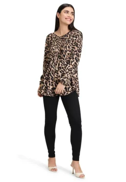 Betty Barclay Puserot*pusero 8908 1465 Black/ Beige 9875