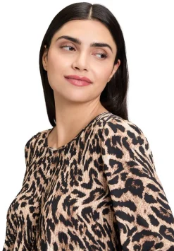 Betty Barclay Puserot*pusero 8908 1465 Black/ Beige 9875