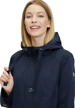 Betty Barclay Kevät- Ja Syystakit*takki 7650-2037 8538 Navy