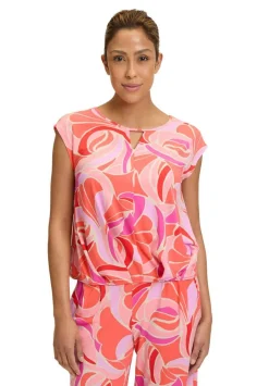 Betty Barclay Topit*toppi 2398 1151 Red / Rose