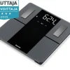 Beurer Kauneus Ja Terveys*diagnostiikkavaaka BF500 Super Black Edition bluetoot