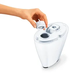 Beurer Ilmastointi*ilmankostutin LB37 valkoinen