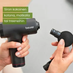 Beurer Kauneus Ja Terveys*lihashuoltovasara MG89