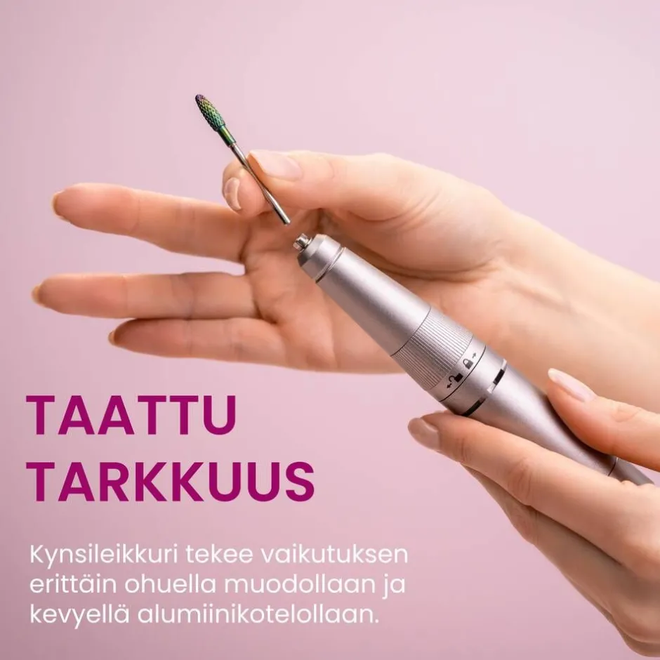 Beurer Kauneus Ja Terveys|Kynsilakat Ja -Tarvikkeet*mani-pedikyyriasema MP200