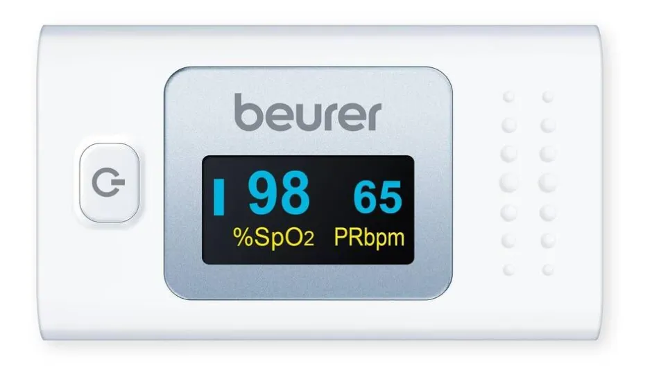 Beurer Kauneus Ja Terveys*pulssioksimetri PO35