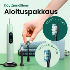 Beurer Hammashoito*sähköhammasharja Sonic SC50 Peppermint