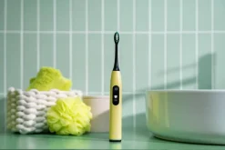 Beurer Hammashoito*sähköhammasharja Sonic SC50 Splashy lemon
