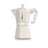 Bialetti Juoma- Ja Baaritarvikkeet|Tarjoilu*espressokeitin 6 k. Moka Exclusive kerma