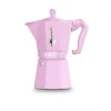 Bialetti Juoma- Ja Baaritarvikkeet|Tarjoilu*espressokeitin 6 k. Moka Exclusive vaal.punainen
