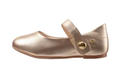 Bibi Kengät*ballerinat 1171013 gold