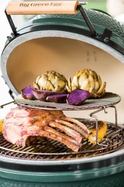 Big Green Egg Grillaus*hiiligrilli Large