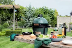 Big Green Egg Grillaus*hiiligrilli MiniMax jalustalla