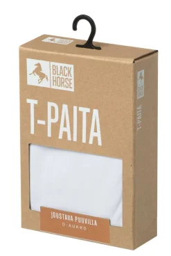 Black Horse Alusvaatteet*aluspaita 52740 Valkoinen