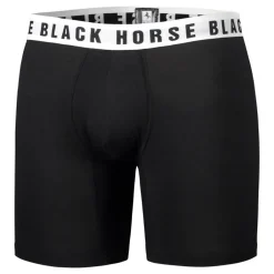 Black Horse Alusvaatteet*bokserit I52787 pitkä lahje 1210 Black / Musta