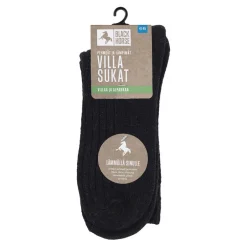 Black Horse Sukat*villasukat D016 1210 black