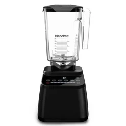 Blendtec Tehosekoittimet Ja Vatkaimet*tehosekoitin Designer 650 Black