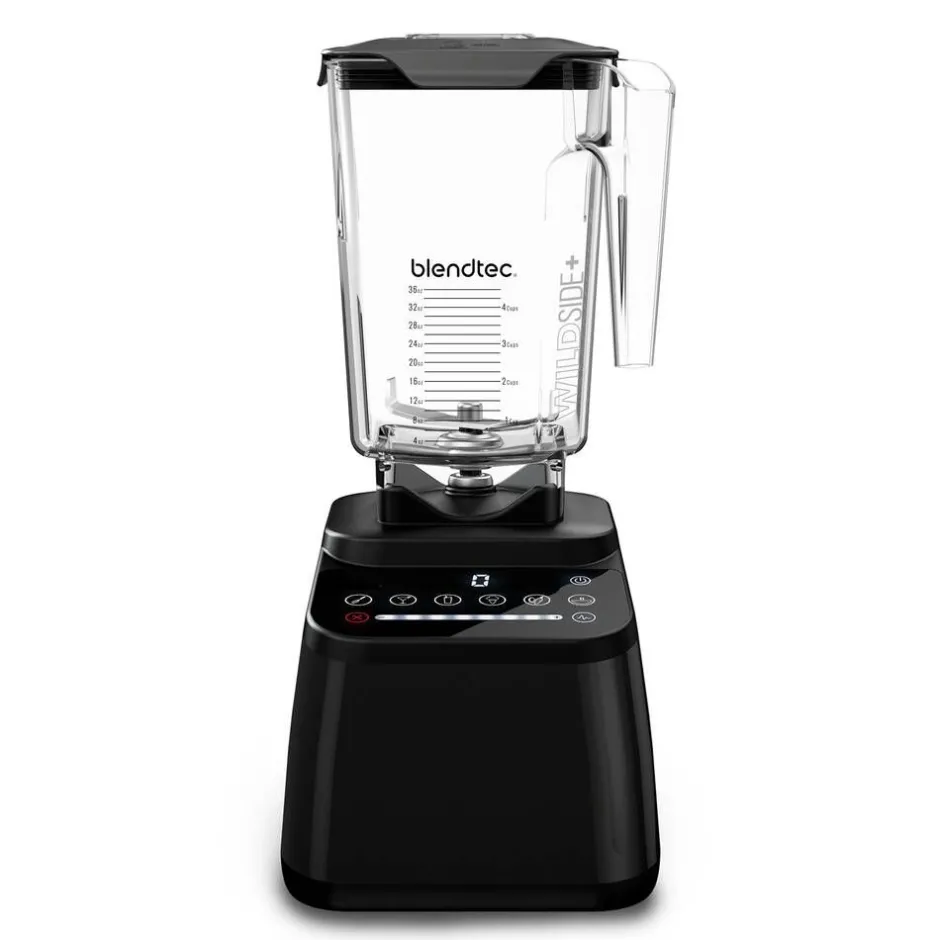 Blendtec Tehosekoittimet Ja Vatkaimet*tehosekoitin Designer 650 Black