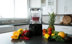 Blendtec Tehosekoittimet Ja Vatkaimet*tehosekoitin Professional 800 Black